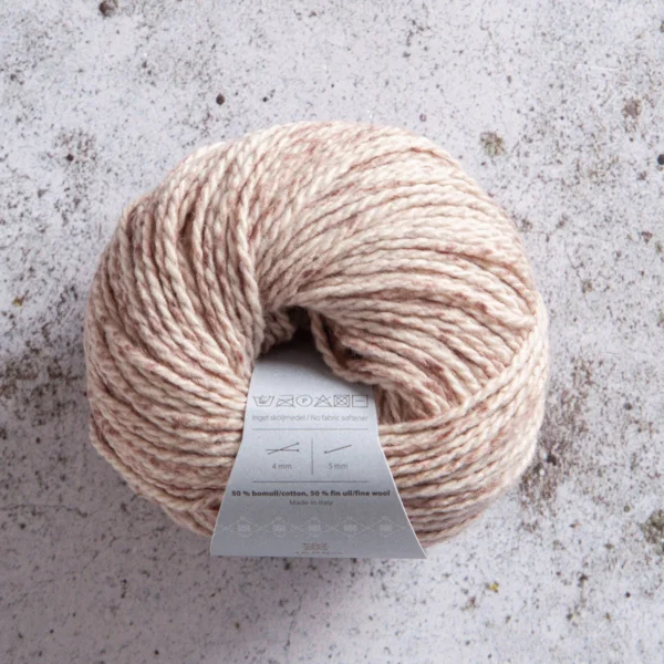 Järbo Select No 4 Botanically Dyed Wool Cotton